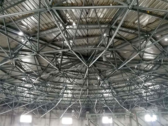 億優(yōu)網架鋼結構工程有限公司